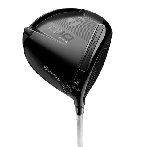 TaylorMade Qi10 Max Designer Series Driver